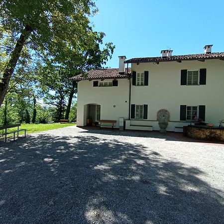 America Nei Boschi B&B Μπρα Εξωτερικό φωτογραφία