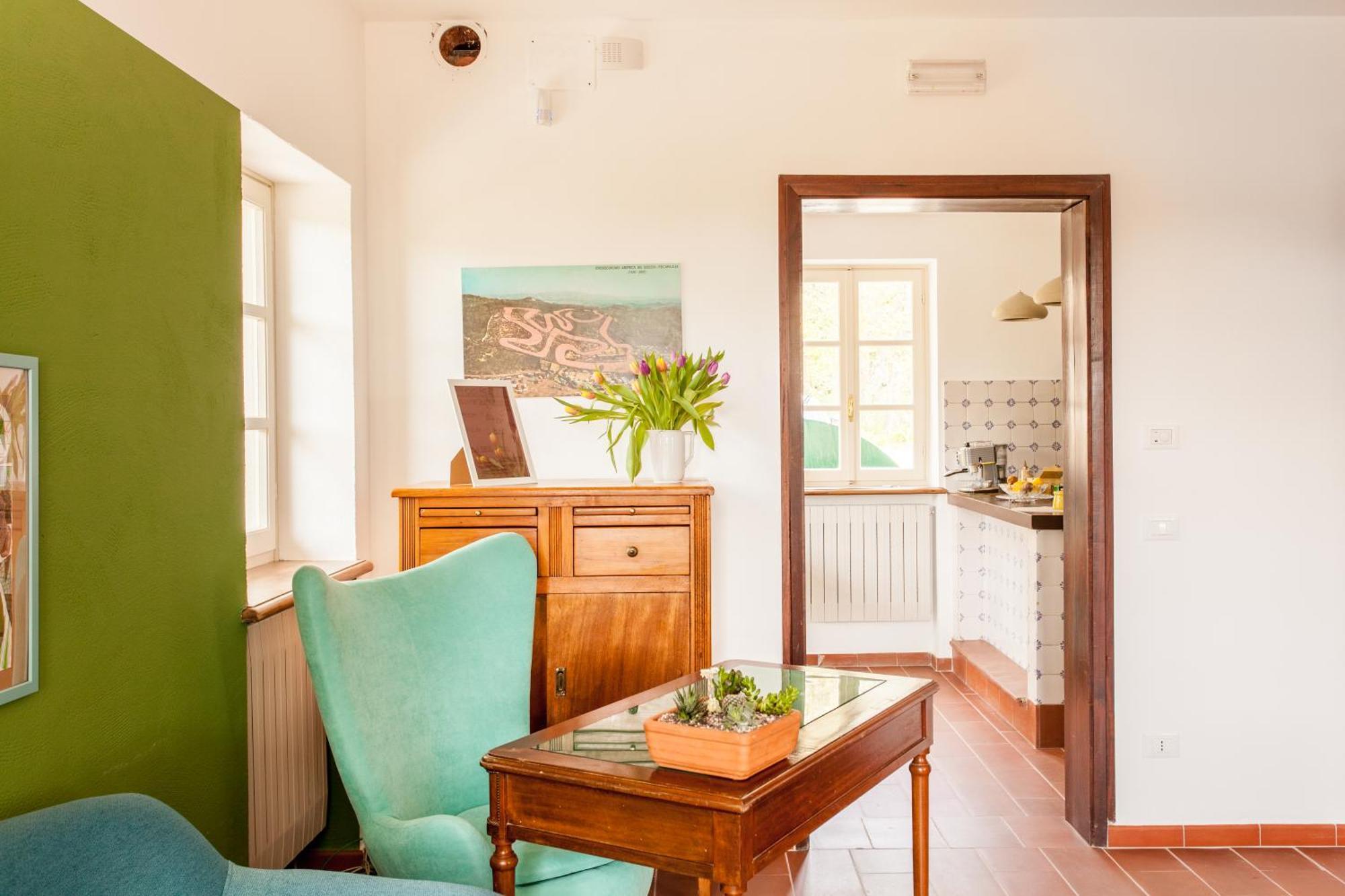 America Nei Boschi B&B Μπρα Εξωτερικό φωτογραφία