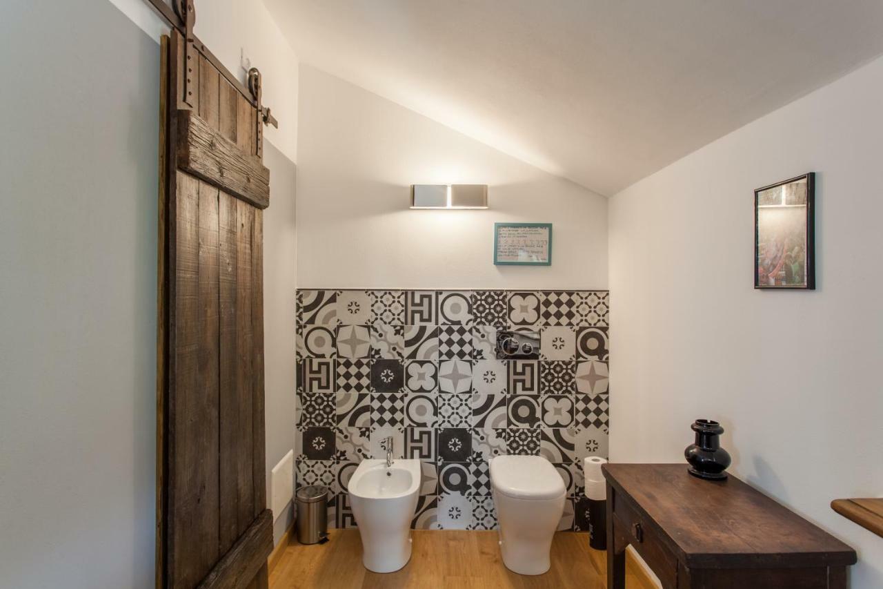 America Nei Boschi B&B Μπρα Εξωτερικό φωτογραφία