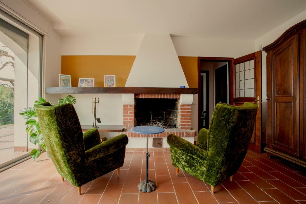 America Nei Boschi B&B Μπρα Εξωτερικό φωτογραφία