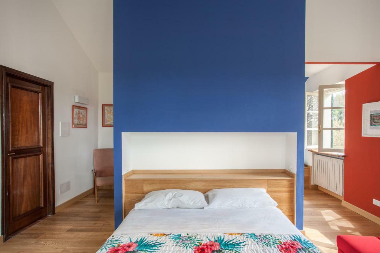America Nei Boschi B&B Μπρα Εξωτερικό φωτογραφία