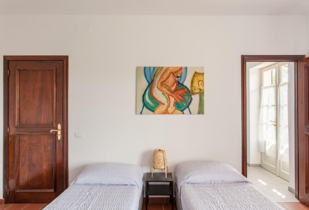 America Nei Boschi B&B Μπρα Εξωτερικό φωτογραφία