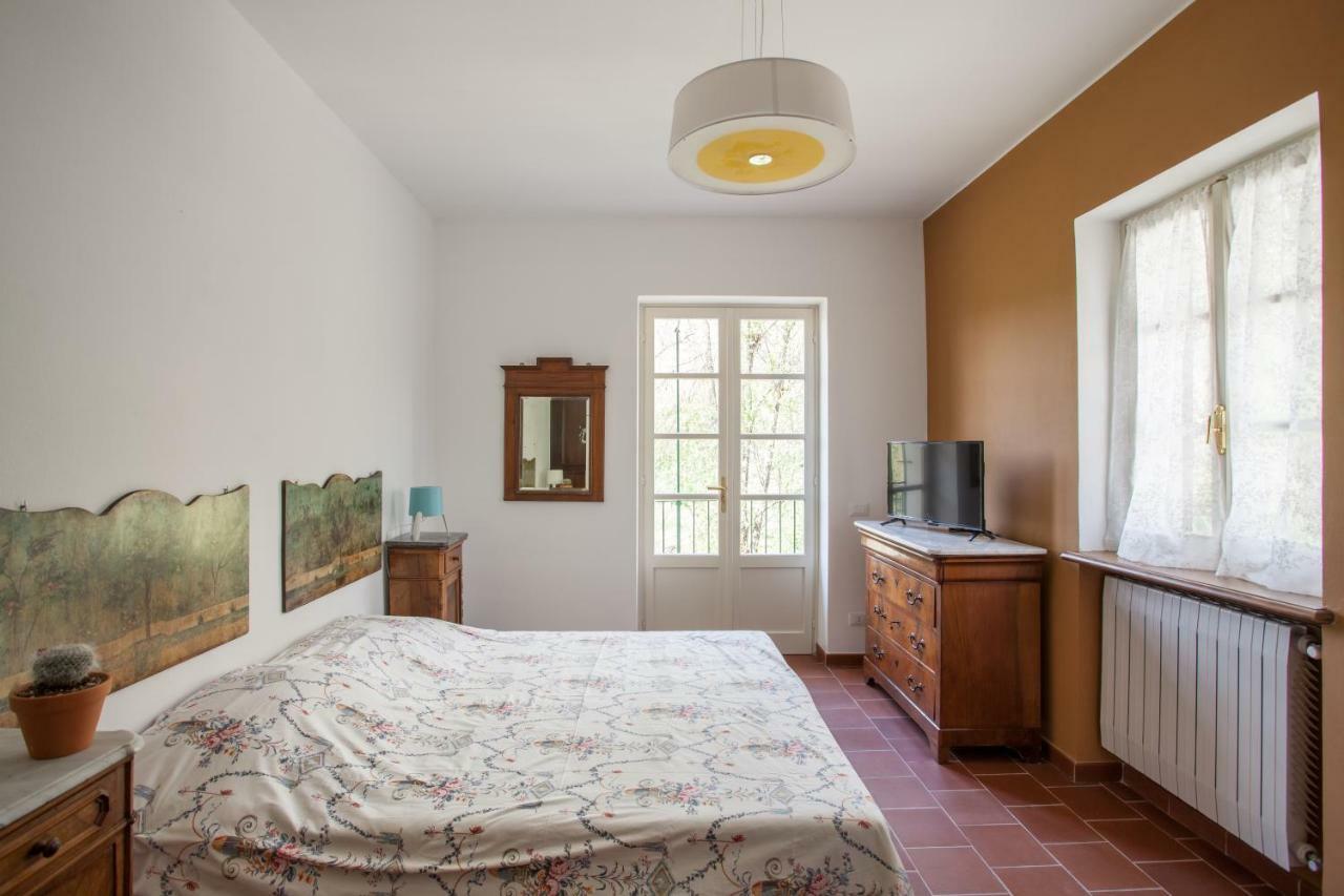 America Nei Boschi B&B Μπρα Εξωτερικό φωτογραφία