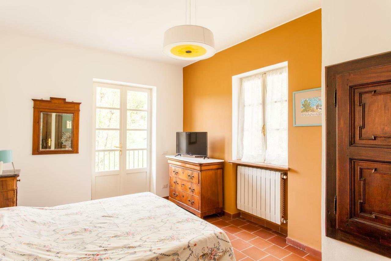 America Nei Boschi B&B Μπρα Εξωτερικό φωτογραφία