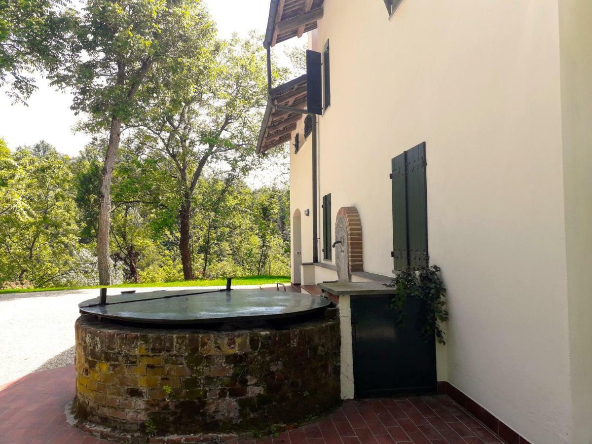 America Nei Boschi B&B Μπρα Εξωτερικό φωτογραφία