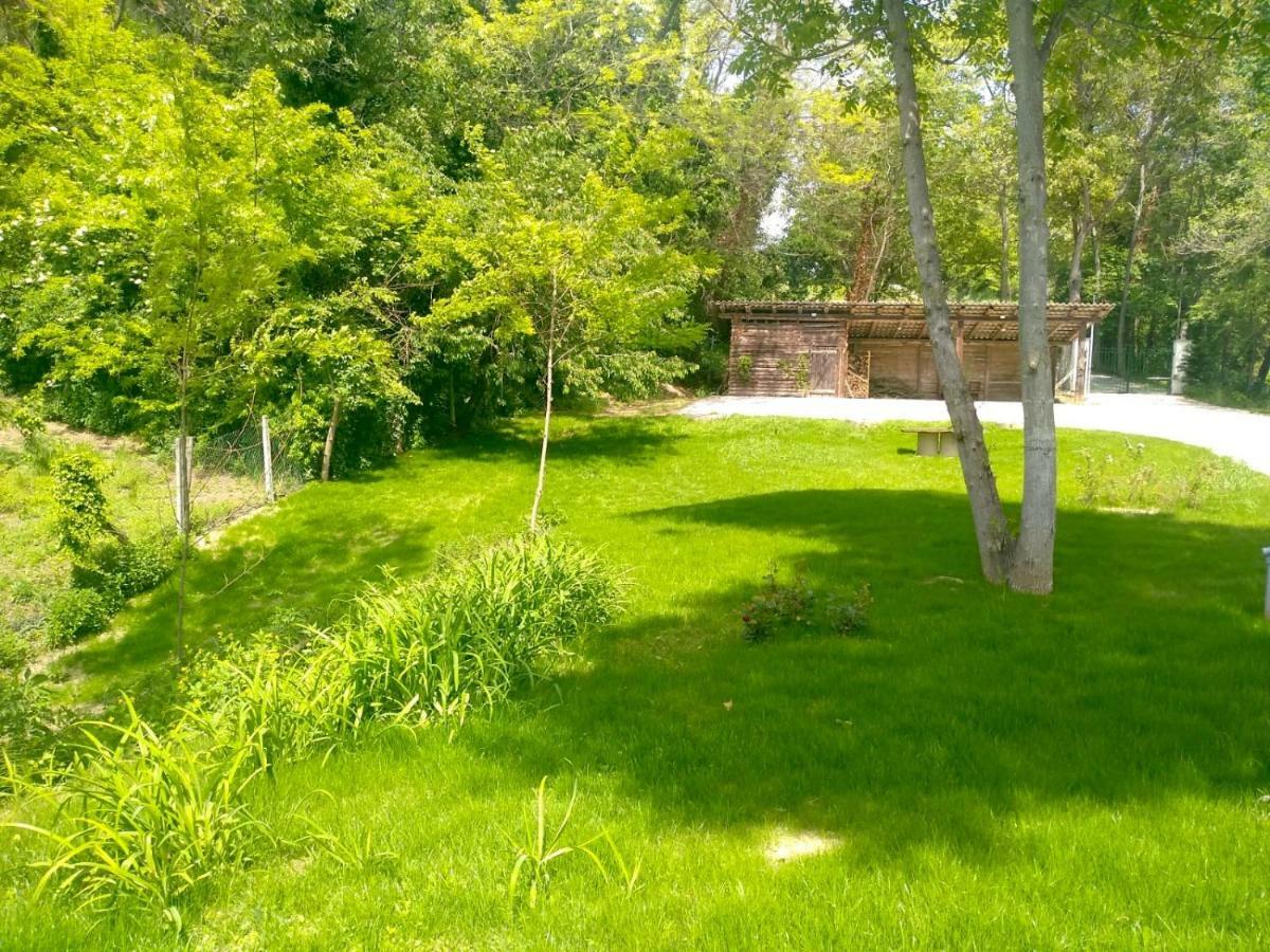 America Nei Boschi B&B Μπρα Εξωτερικό φωτογραφία