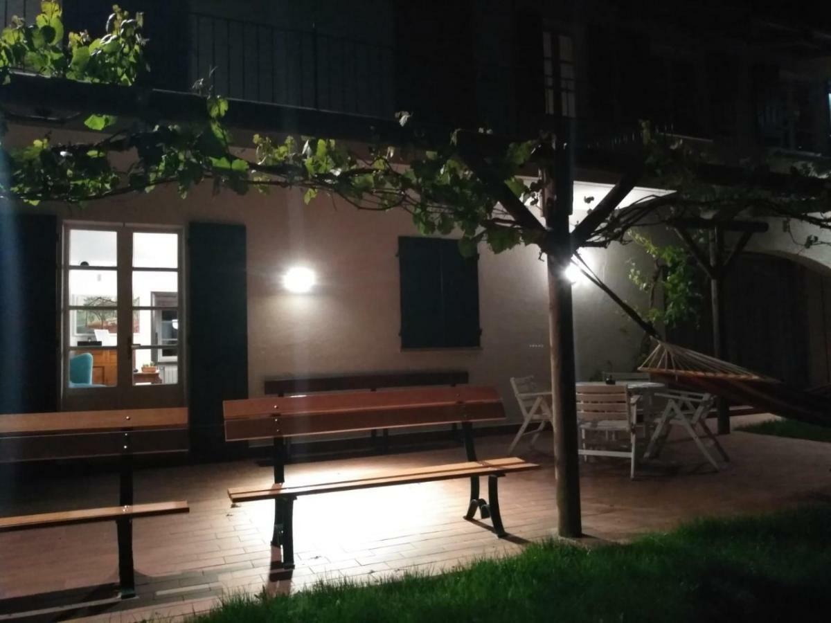 America Nei Boschi B&B Μπρα Εξωτερικό φωτογραφία